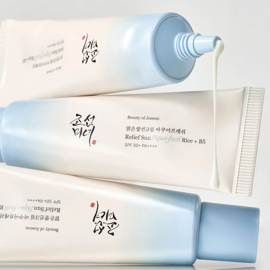 Beauty of Joseon Relief Sun Aqua-fresh : Rice + B5 50ml