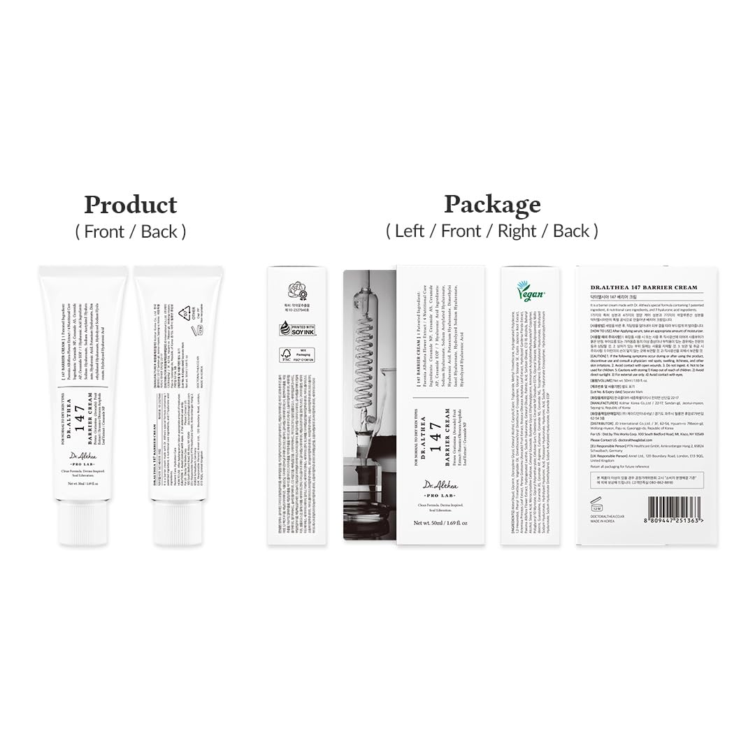 Dr, Althea 147 Barrier Cream 50ml