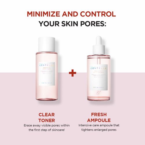 SKIN 1004 Madagascar Centella Poremizing Fresh Ampoule 100ml