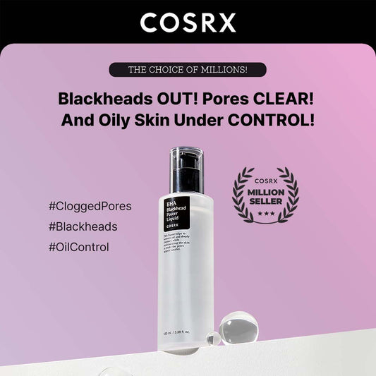 COSRX BHA Blackhead Power Liquid 100ml