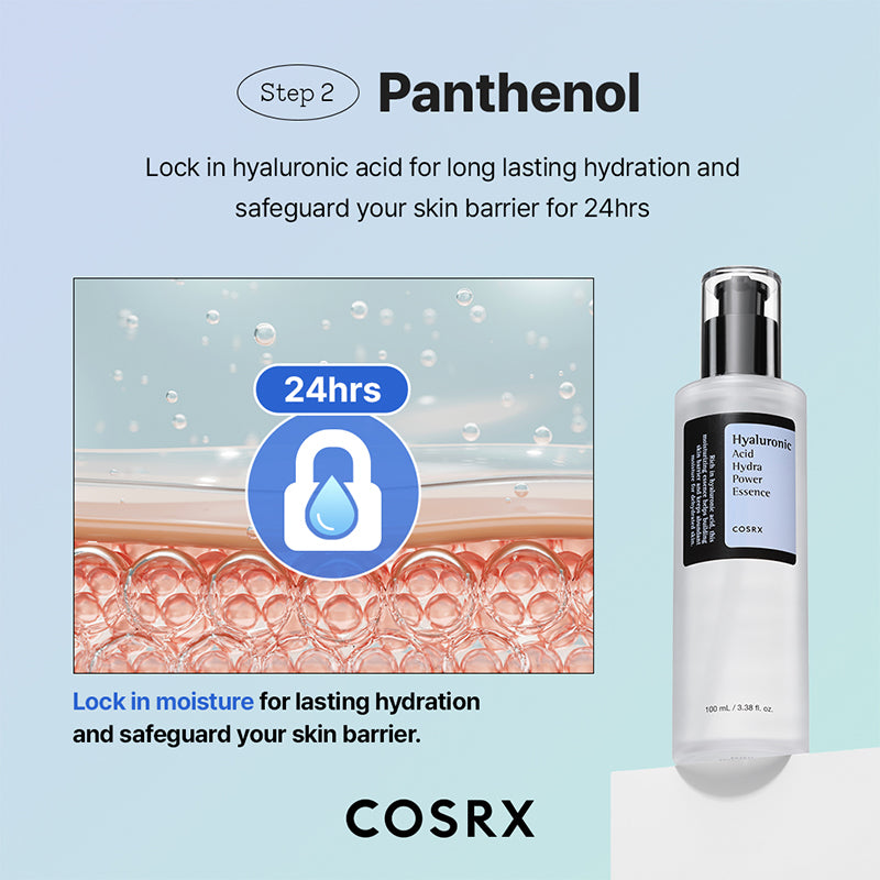 COSRX Hyaluronic Hydra Power Essence 100ml