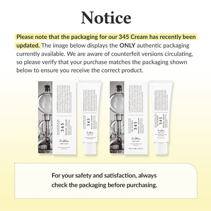 Dr.Althea 345 Relief Cream 50ml