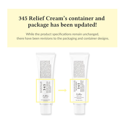 Dr.Althea 345 Relief Cream 50ml