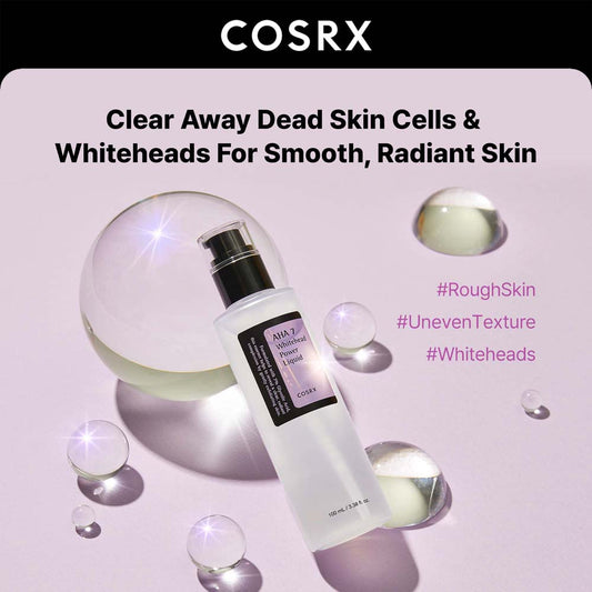 COSRX AHA 7 Whitehead Power Liquid 100ml