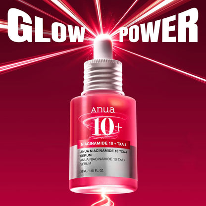 ANUA *renewal* Niacinamide 10% + TXA 4% Dark Spot Correcting Serum 30ml