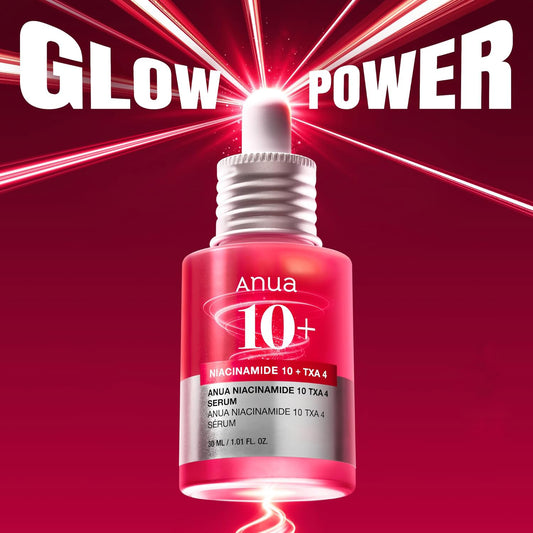 ANUA *renewal* Niacinamide 10% + TXA 4% Dark Spot Correcting Serum 30ml
