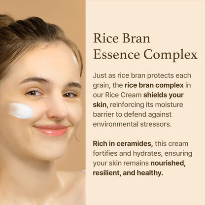 I’m from Rice cream
