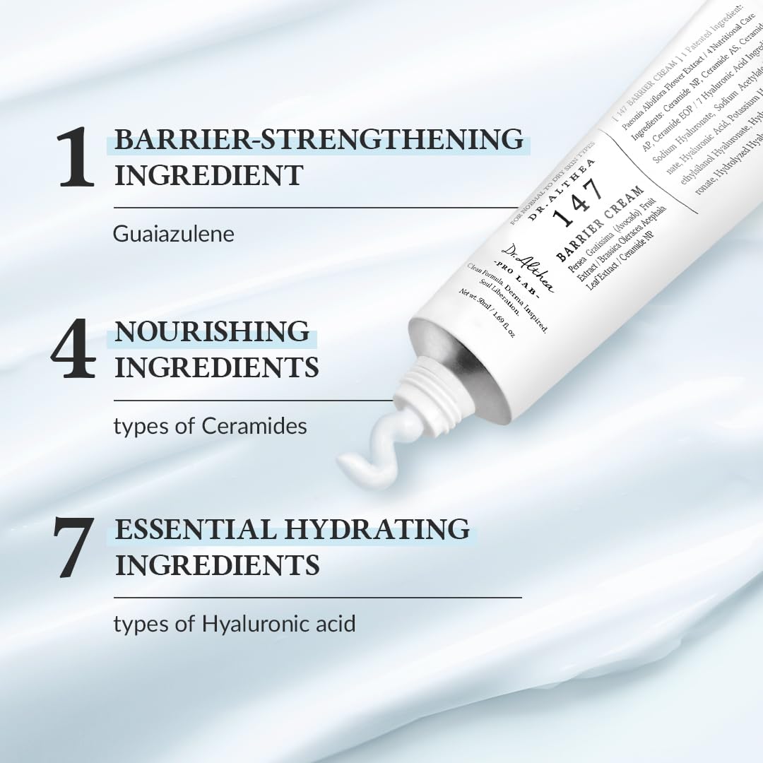 Dr, Althea 147 Barrier Cream 50ml