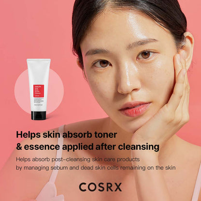 COSRX  Salicylic Acid Daily Gentle Cleanser 150ml