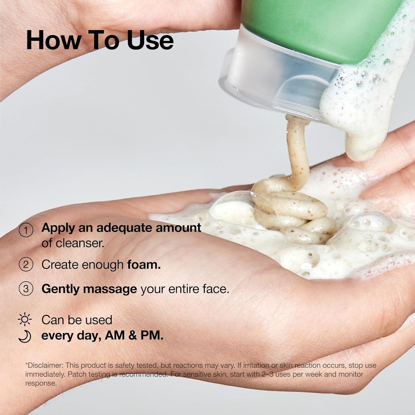 ANUA *renewal* Heartleaf Quercetinol Pore Deep Cleansing Foam 150ml