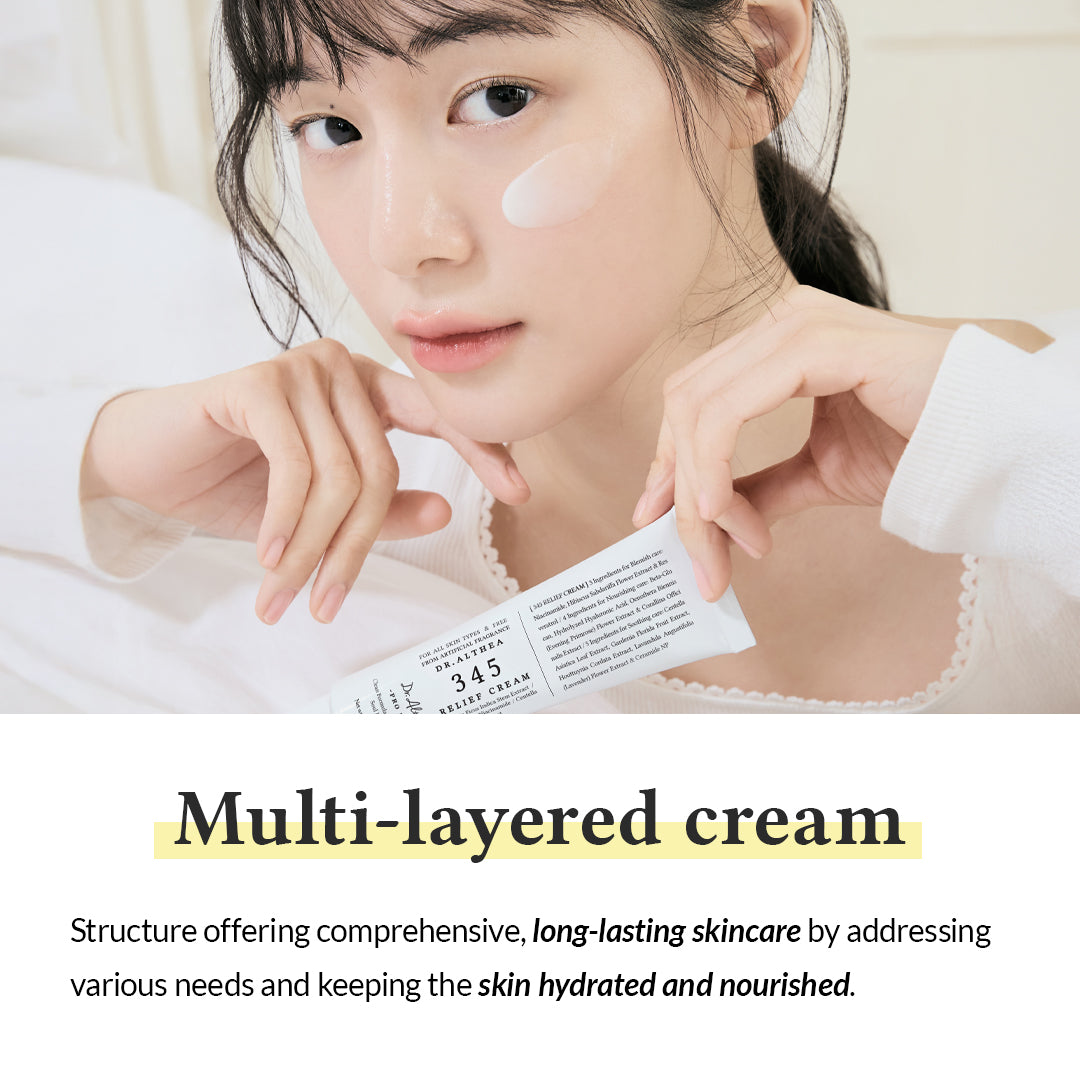 Dr.Althea 345 Relief Cream 50ml