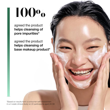 ANUA *renewal* Heartleaf Quercetinol Pore Deep Cleansing Foam 150ml
