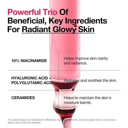 ANUA *renewal* Niacinamide 10% + TXA 4% Dark Spot Correcting Serum 30ml