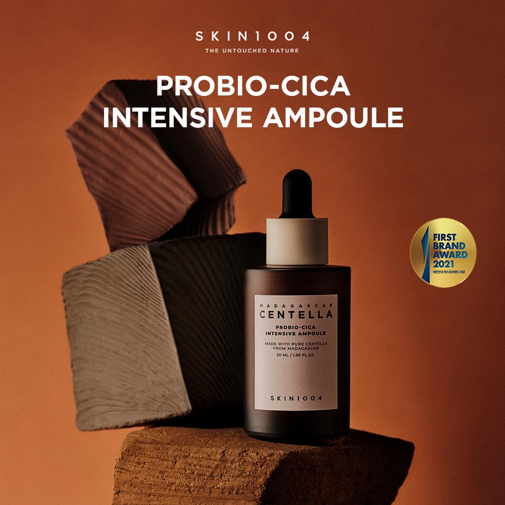SKIN 1004 Madagascar Centella Probio-Cica Intensive Ampoule 95ml