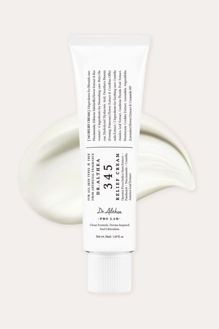 Dr.Althea 345 Relief Cream 50ml