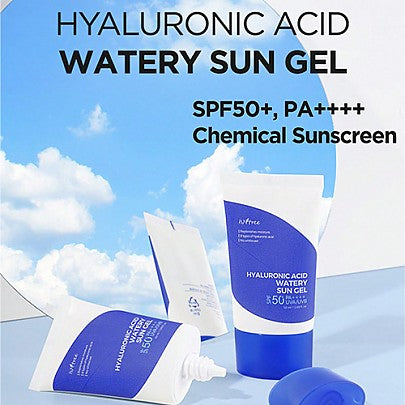 Isntree Hyaluronic Acid Watery Sun Gel 50ml