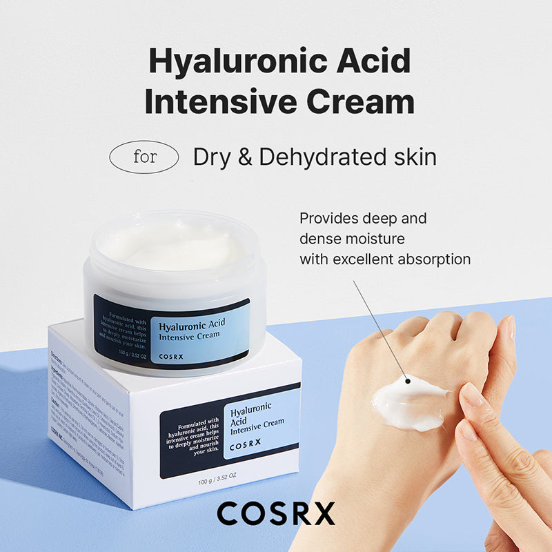 COSRX Hyaluronic Hydra Intensive Cream 100ml