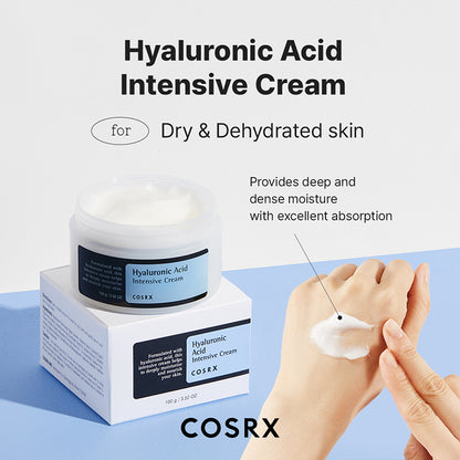 COSRX Hyaluronic Hydra Intensive Cream 100ml