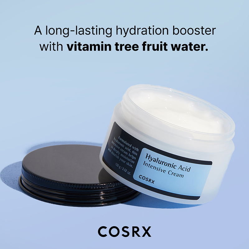 COSRX Hyaluronic Hydra Intensive Cream 100ml