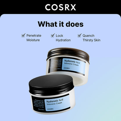 COSRX Hyaluronic Hydra Intensive Cream 100ml