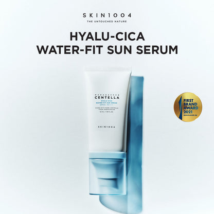 SKIN 1004 Madagascar Centella Hyalu-Cica Water-Fit Sun Serum 50ml
