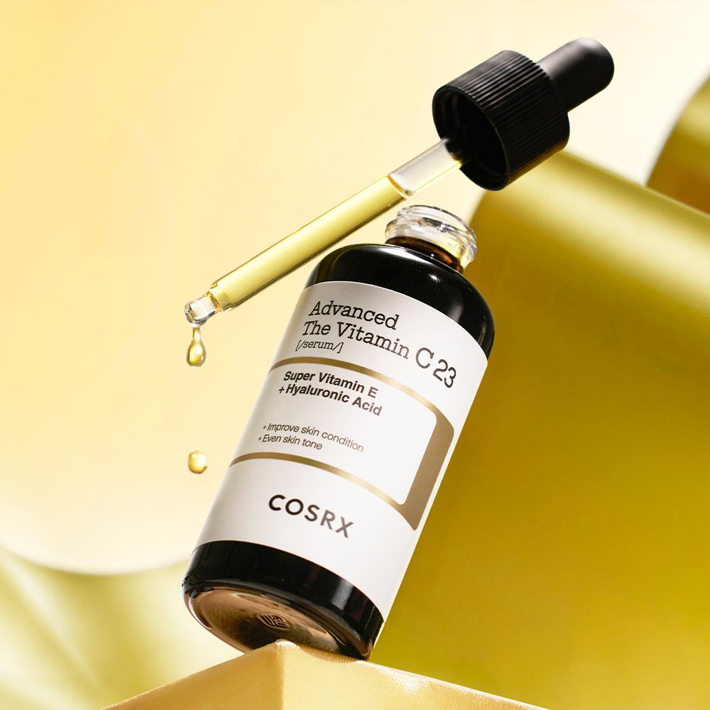 COSRX  *renewal* Advanced The Vitamin C 23 serum 20ml