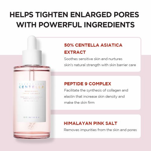 SKIN 1004 Madagascar Centella Poremizing Fresh Ampoule 100ml