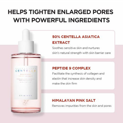 SKIN 1004 Madagascar Centella Poremizing Fresh Ampoule 100ml
