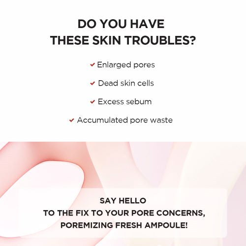 SKIN 1004 Madagascar Centella Poremizing Fresh Ampoule 100ml