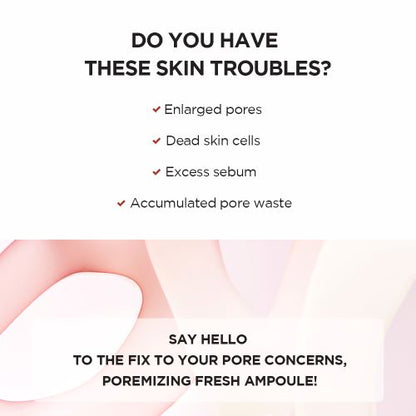 SKIN 1004 Madagascar Centella Poremizing Fresh Ampoule 100ml