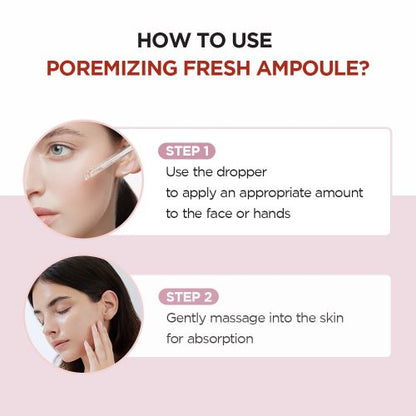 SKIN 1004 Madagascar Centella Poremizing Fresh Ampoule 100ml