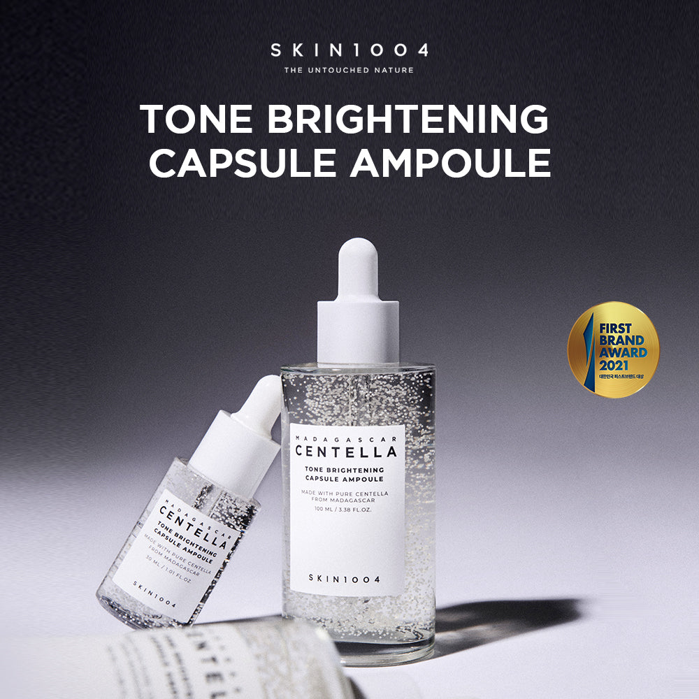 SKIIN1004 Madagascar Centella Tone Brightening Capsule Ampoule 100ml