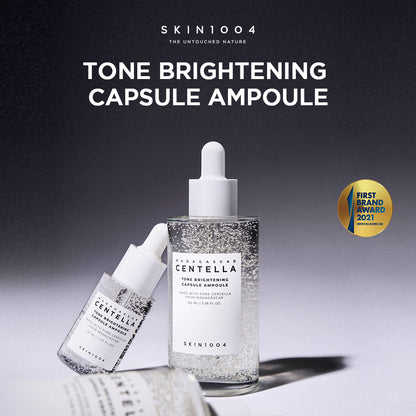 SKIIN1004 Madagascar Centella Tone Brightening Capsule Ampoule 100ml
