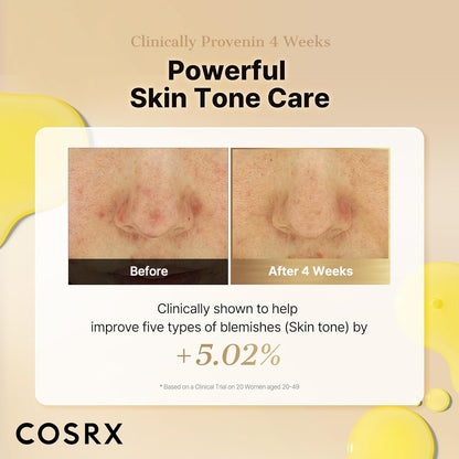 COSRX  *renewal* Advanced The Vitamin C 23 serum 20ml