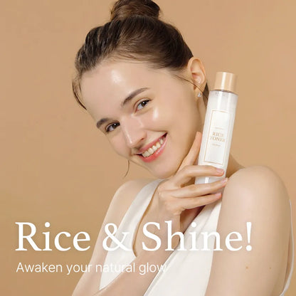 I'm from rice toner 150ml
