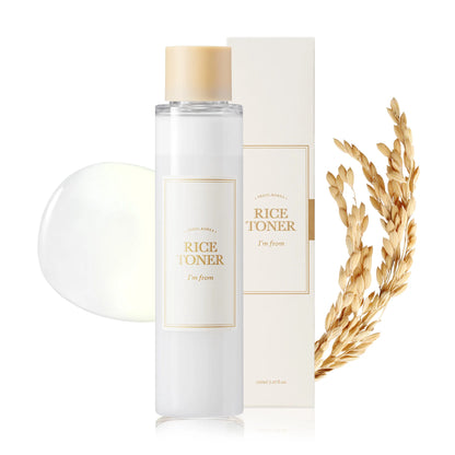 I'm from rice toner 150ml