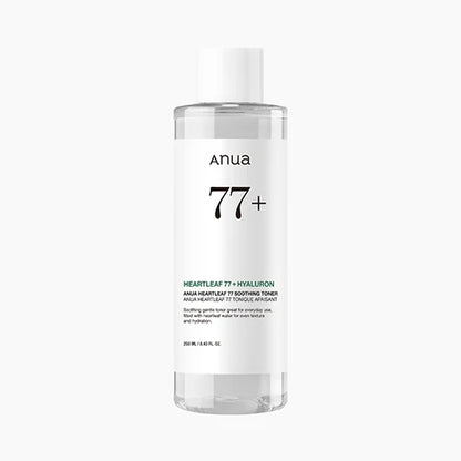 Anua  Heartleaf 77% Soothing Toner 250ml
