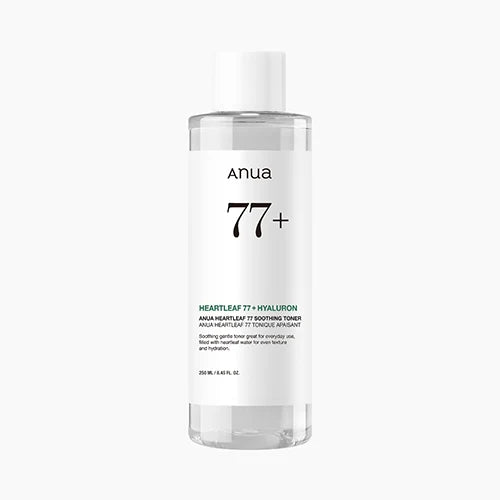 Anua  Heartleaf 77% Soothing Toner 250ml