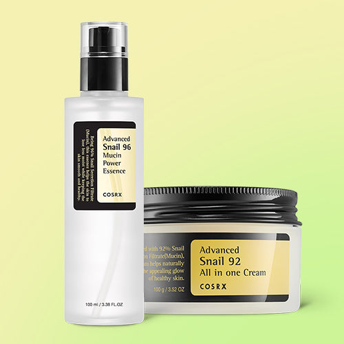 COSRX Best Snail Set