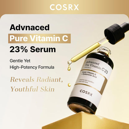 COSRX  *renewal* Advanced The Vitamin C 23 serum 20ml