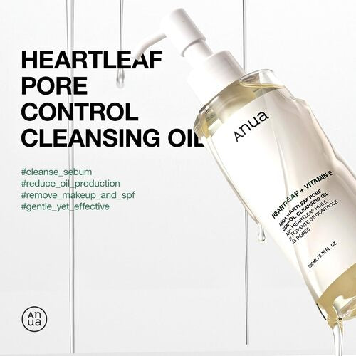 Anua Double Cleansing Duo