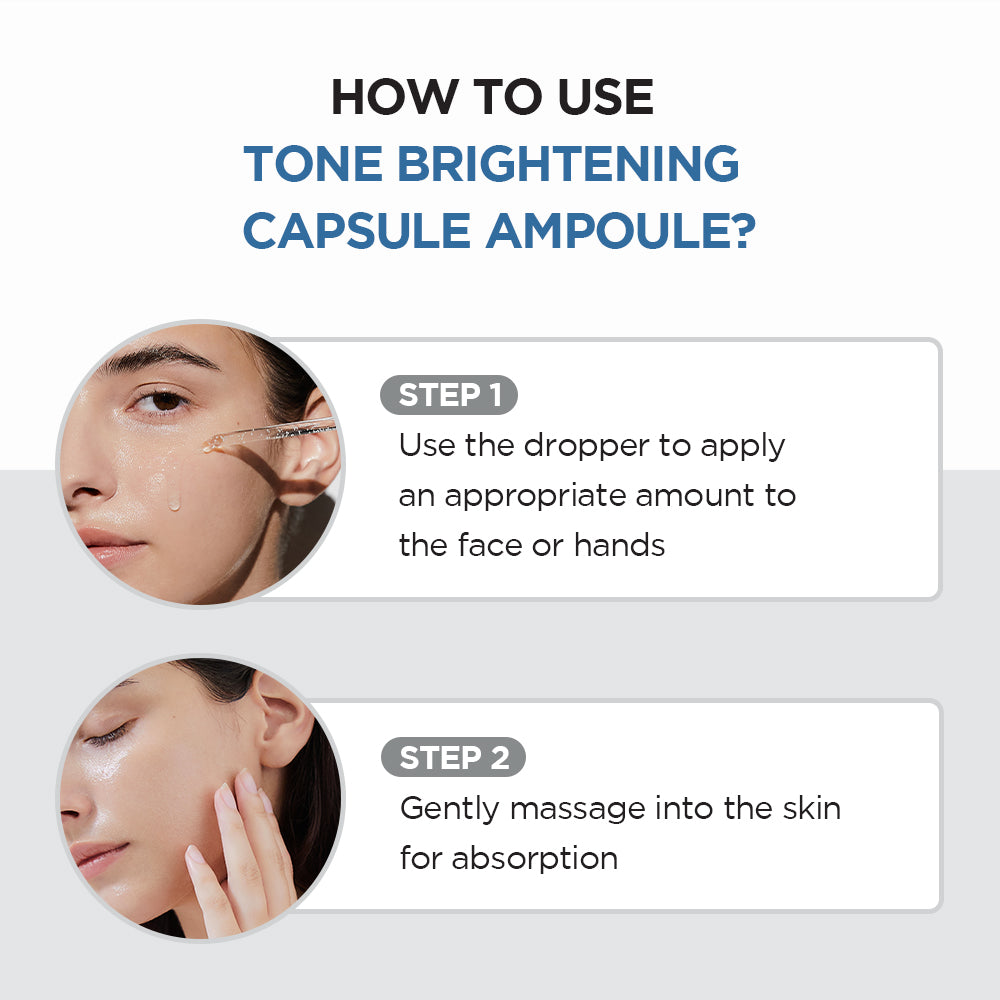 SKIIN1004 Madagascar Centella Tone Brightening Capsule Ampoule 100ml