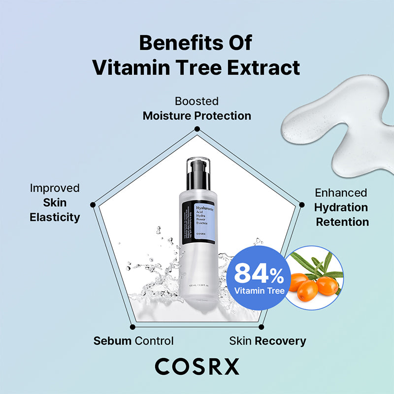 COSRX Hyaluronic Hydra Power Essence 100ml
