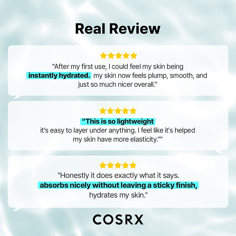 COSRX Hyaluronic Hydra Power Essence 100ml