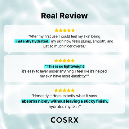 COSRX Hyaluronic Hydra Power Essence 100ml