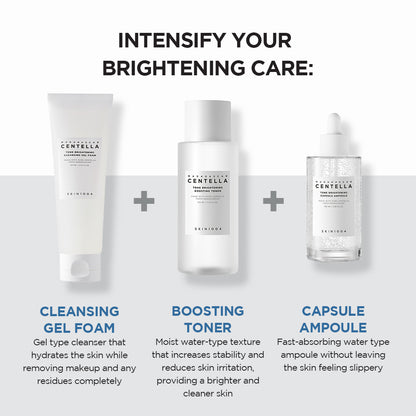 SKIIN1004 Madagascar Centella Tone Brightening Capsule Ampoule 100ml