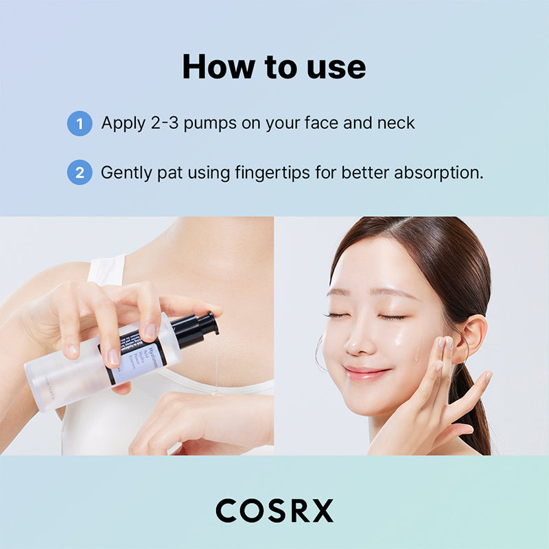 COSRX Hyaluronic Hydra Power Essence 100ml