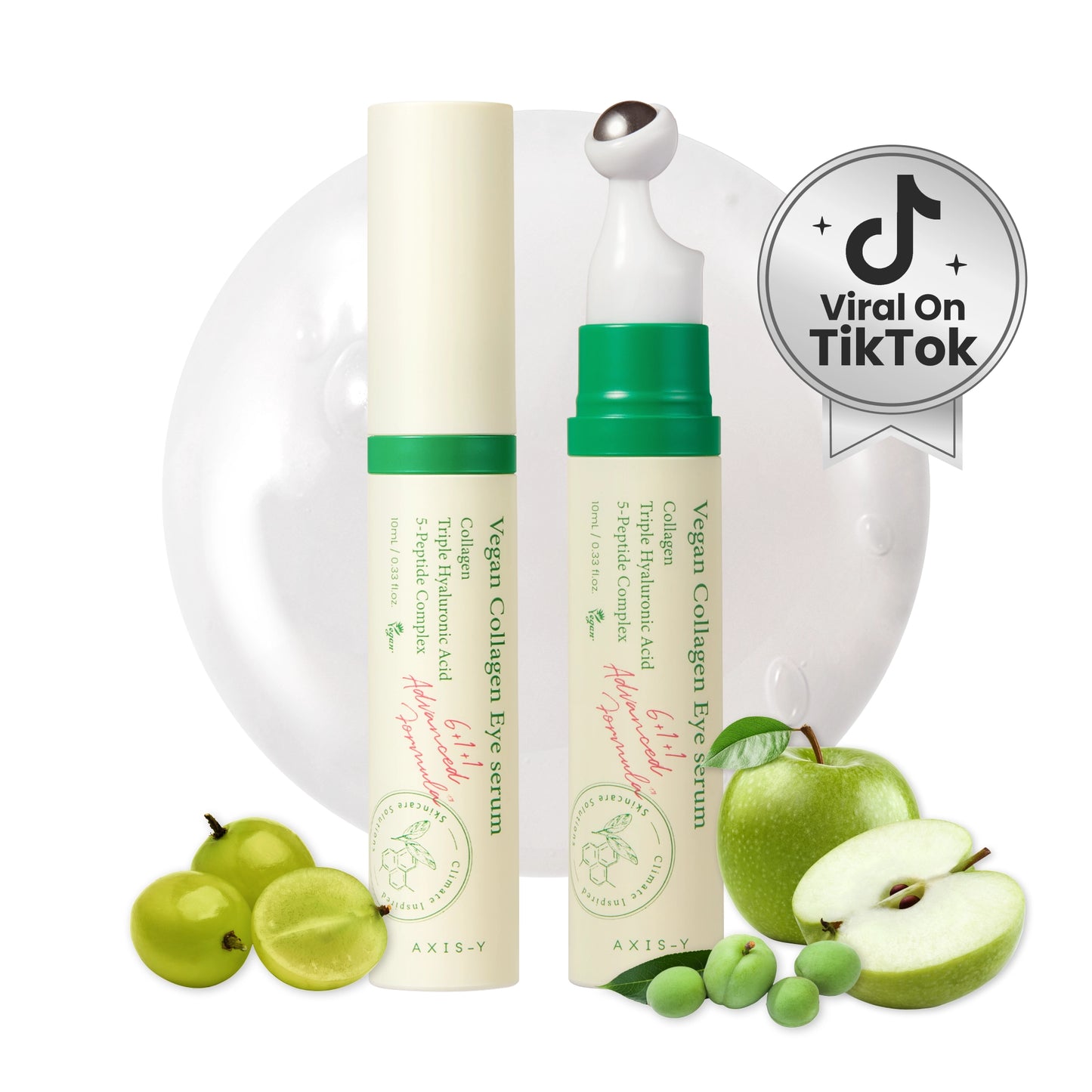 AXIS-Y Vegan Collagen Eye Serum 10ml